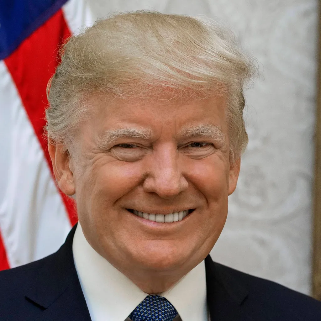 chat with ai character: Donald Trump