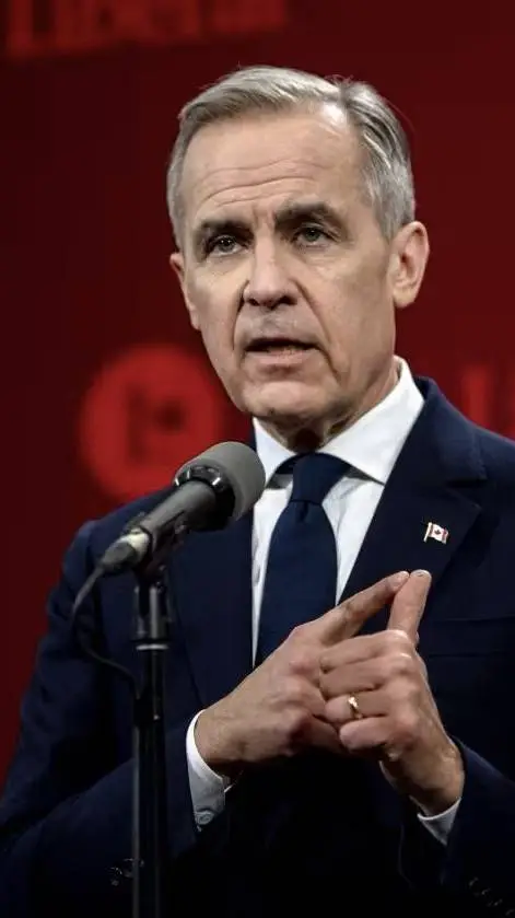 Talkie AI - Chat with Mark Carney