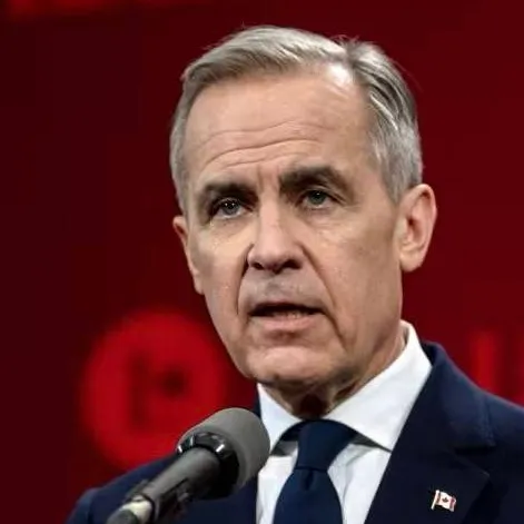 chat with ai character: Mark Carney