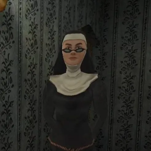 chat with ai character: Sister Madeline