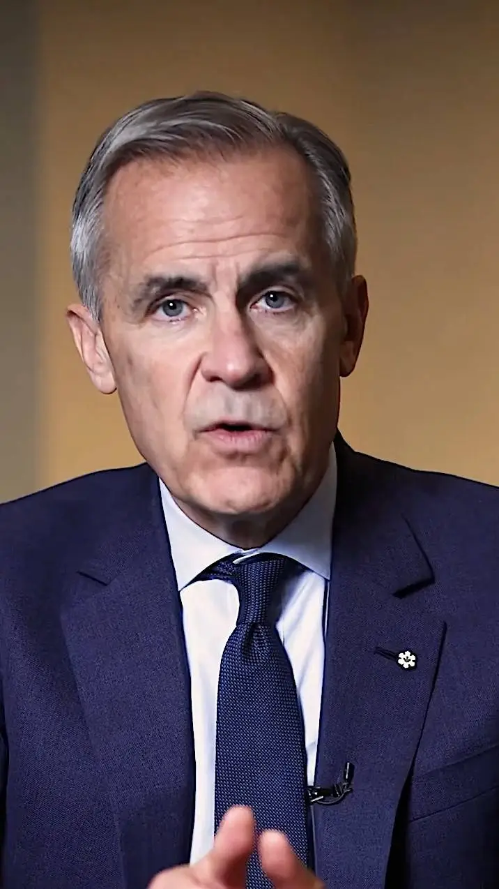 Talkie AI - Chat with Mark Carney
