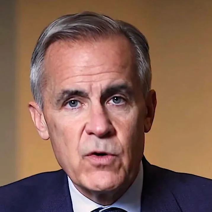 chat with ai character: Mark Carney