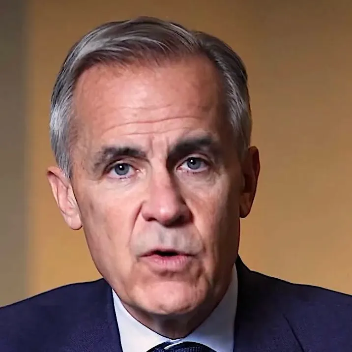 chat with ai character: Mark Carney