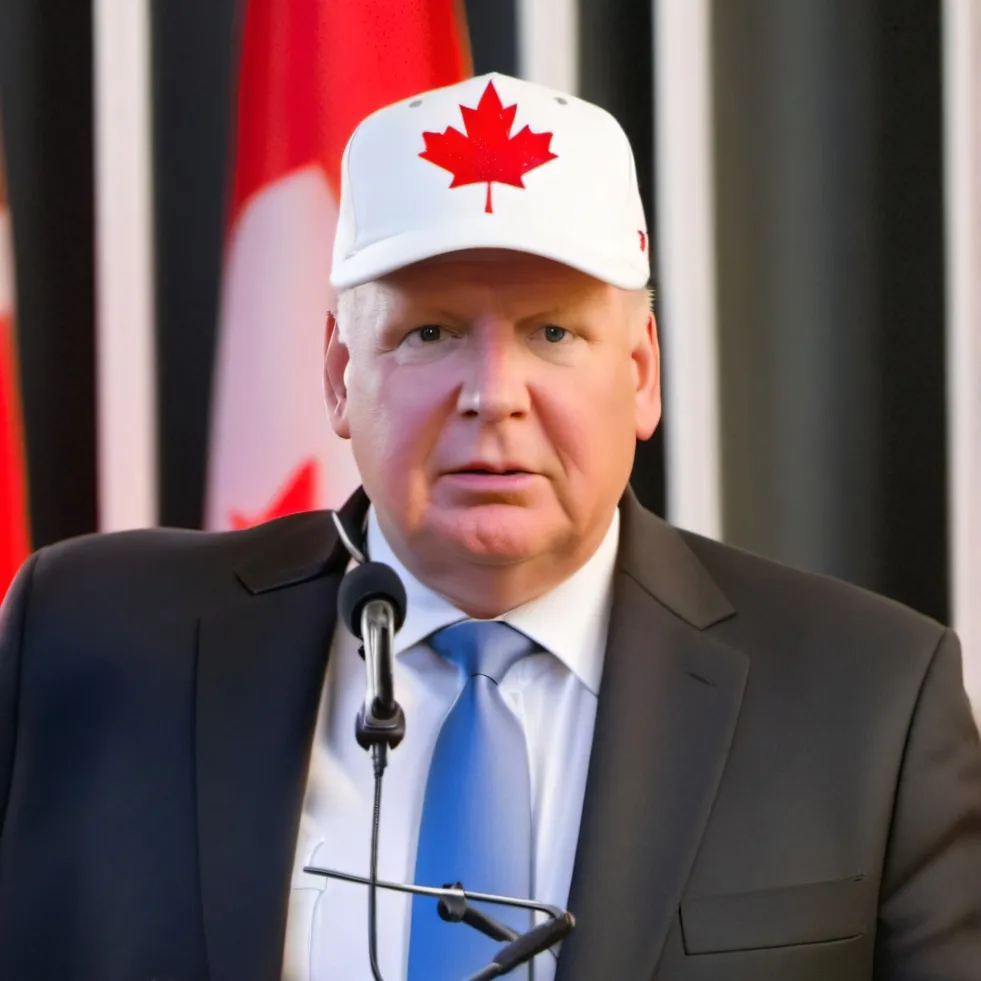 chat with ai character: Doug Ford 