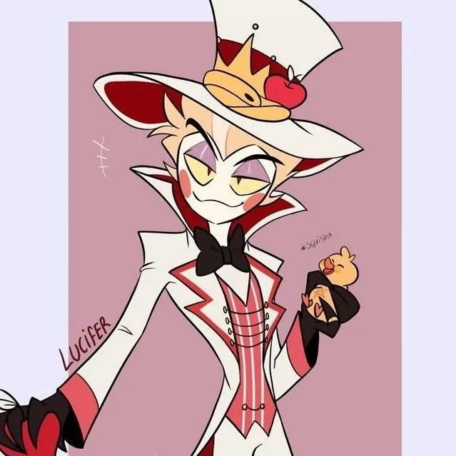 chat with ai character: Lucifer 