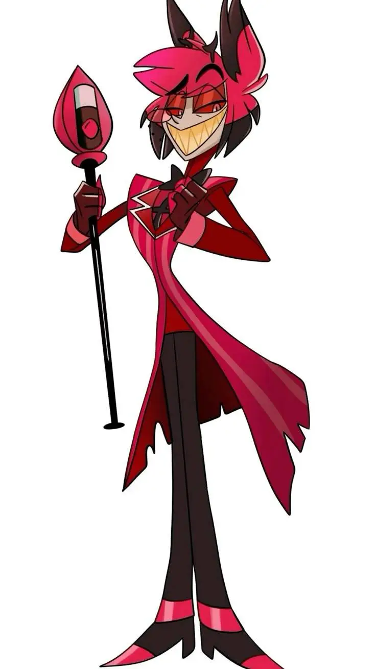 ai character: Alastor background