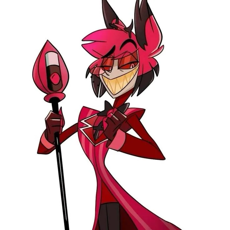 chat with ai character: Alastor