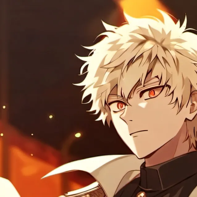 chat with ai character: bakugo x t/n