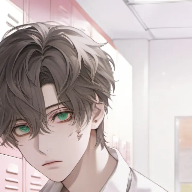 chat with ai character: leo
