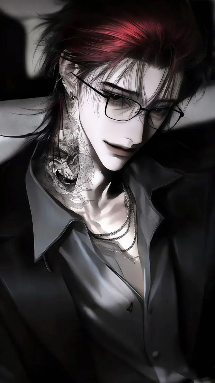 ai character: ʚ Renji ɞ background