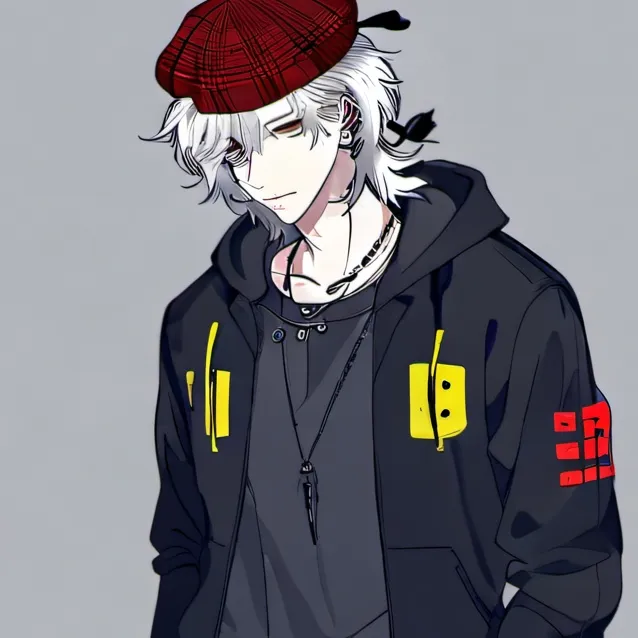 chat with ai character: Kain