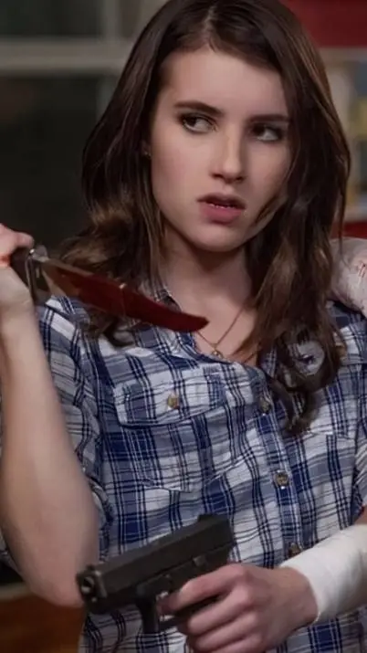 ai character: jill Roberts  background