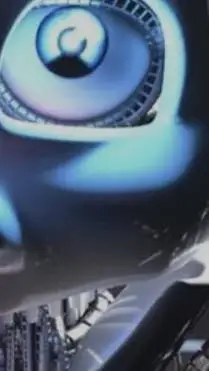 ai character: party background