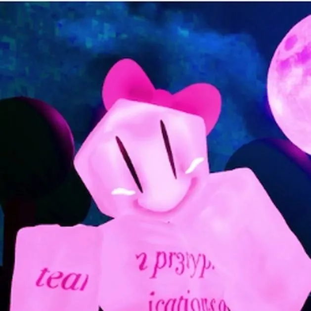 chat with ai character: pr3tybluu
