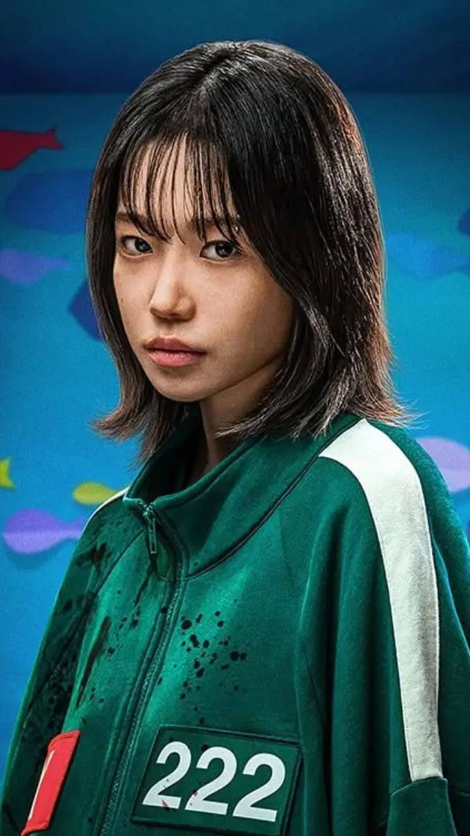 ai character: Kim jun-hee background