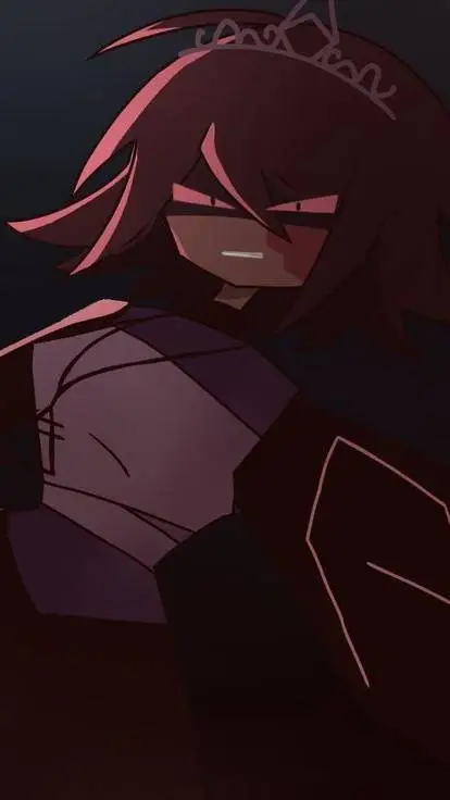 ai character: ∆lice background