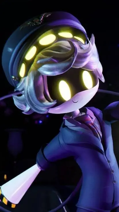 ai character: N (murder drones) background