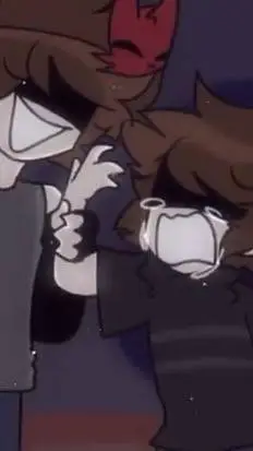 ai character: Evan & Michael background