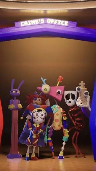 ai character: TADC background