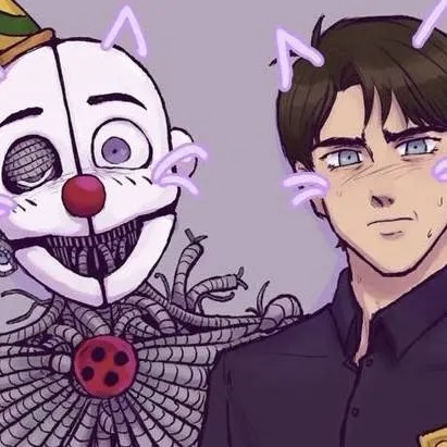 chat with ai character: ennard & Michael
