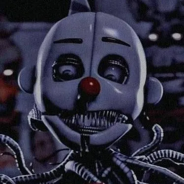 chat with ai character: 🩶Ennard & michael🍇