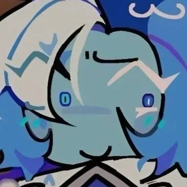 chat with ai character: Shadow milk cookie