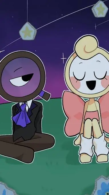 ai character: Glistens Rebellion background