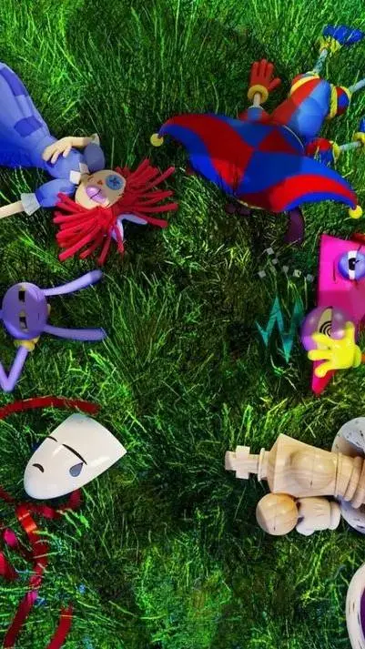 ai character: TADC background