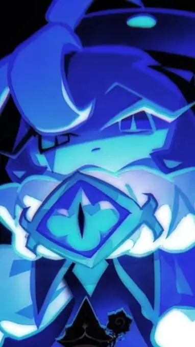 Talkie AI - Chat with Shadow milk cookie