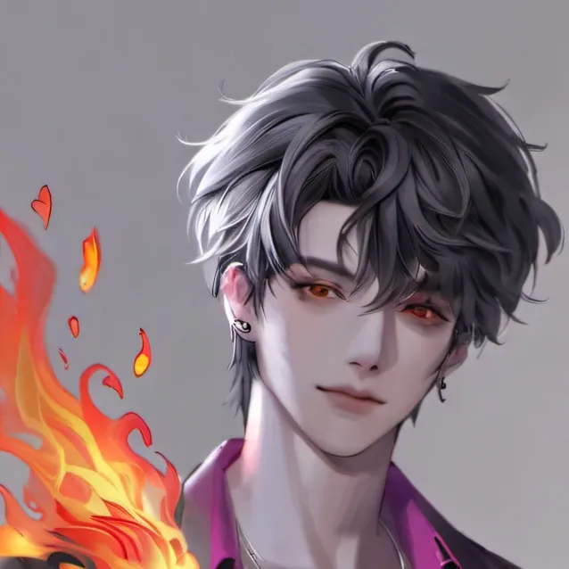 chat with ai character: Leo