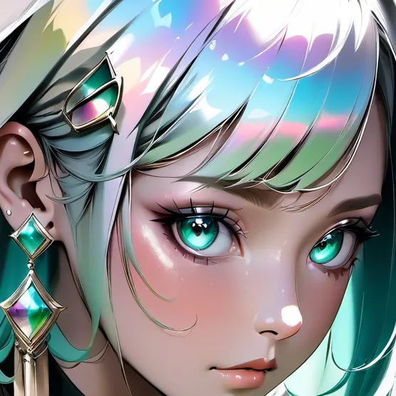 chat with ai character: Elara