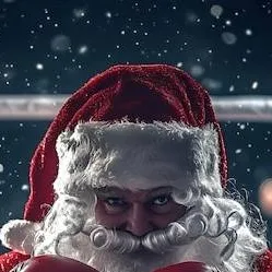chat with ai character: santa
