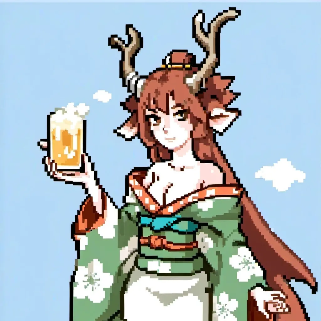 chat with ai character: Sakura Oni