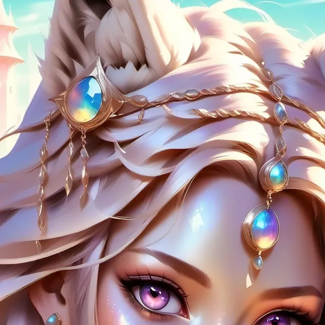 chat with ai character: Luna Valentine