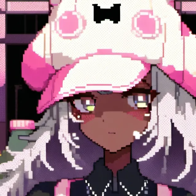 chat with ai character: daisy