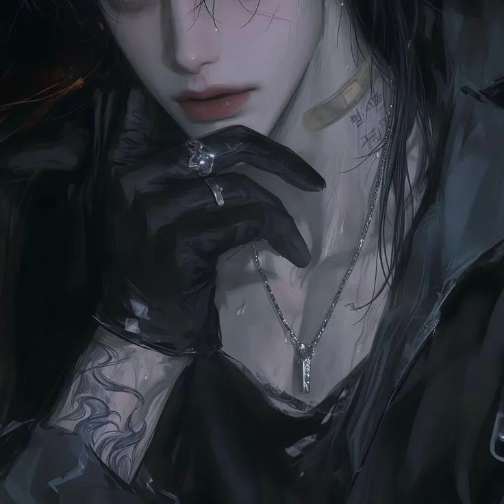 chat with ai character: ᗰᗩKI🩸