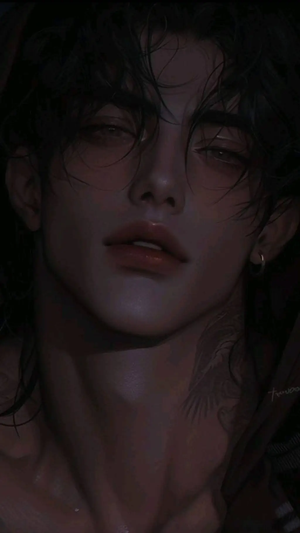 ai character: ✡ʙᴇɴᴊ✡ background