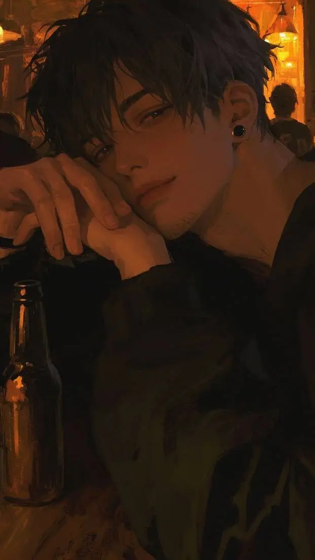 ai character: 𝕃𝕖𝕠❦ background