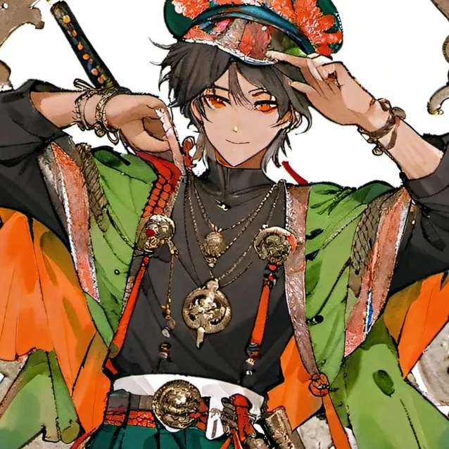 chat with ai character: ein