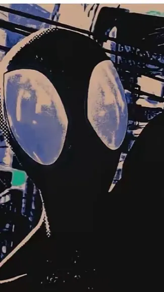 ai character: Miles Morales background