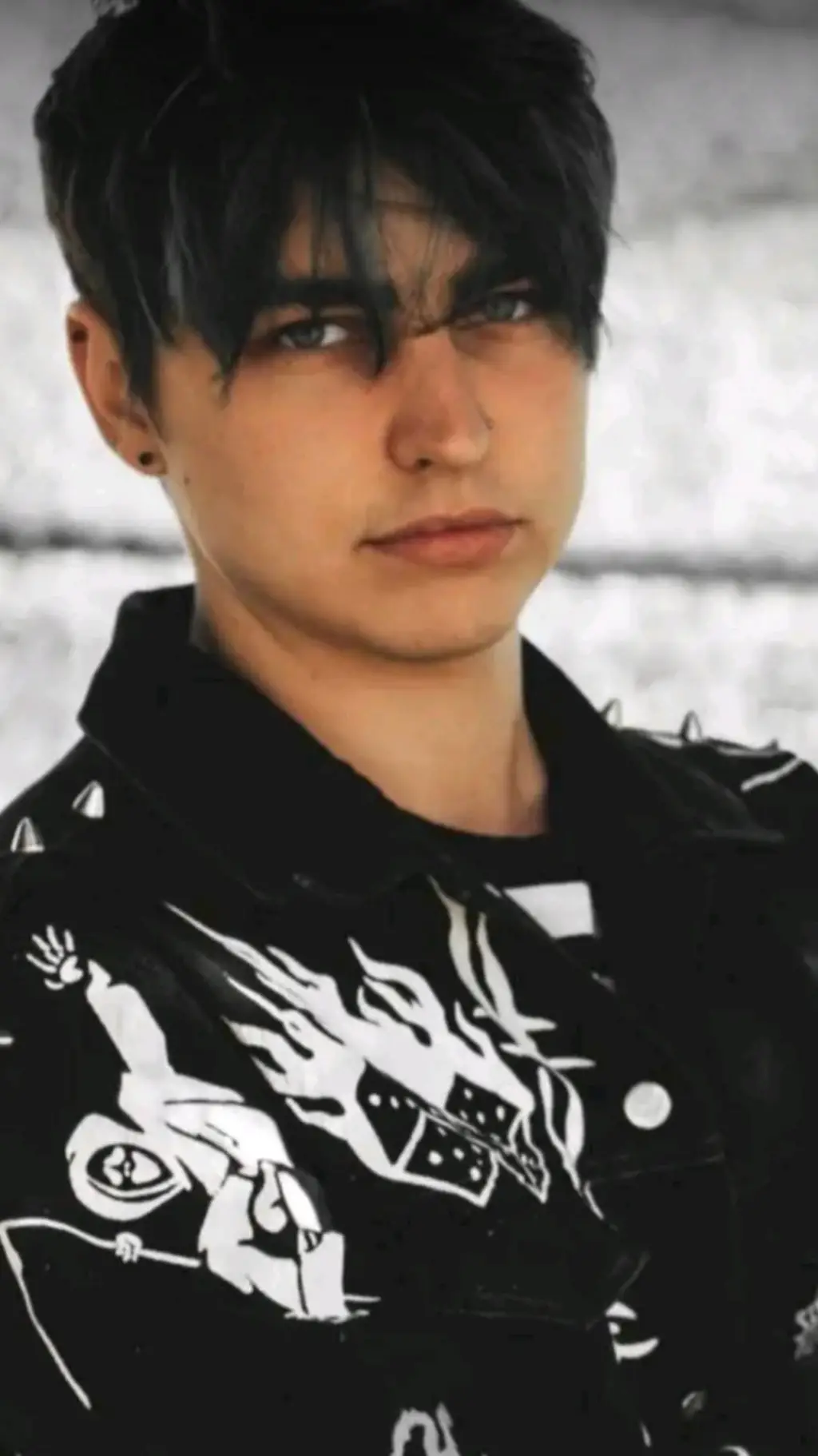 ai character: Colby Brock background