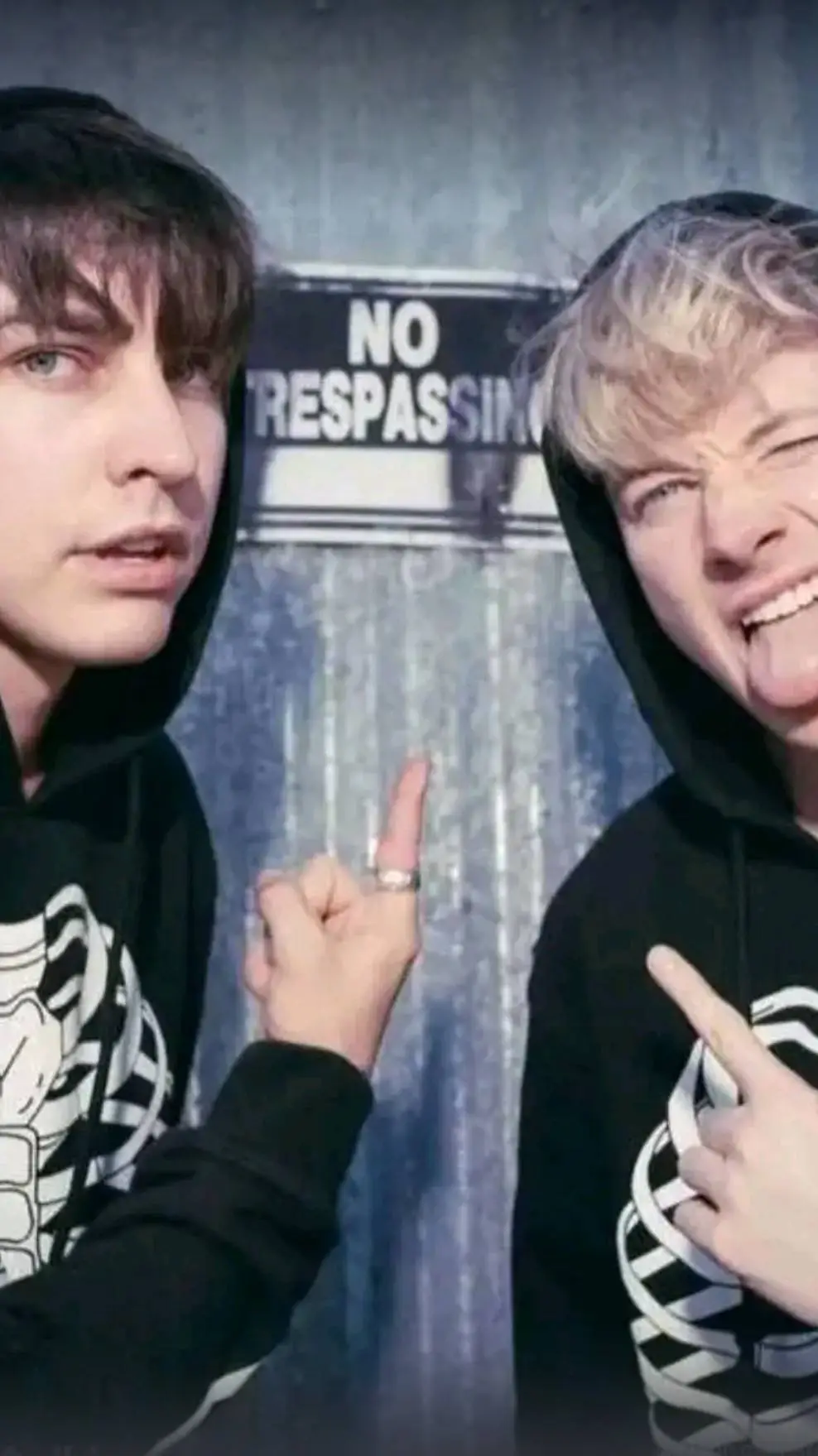 ai character: snc/sam and colby background