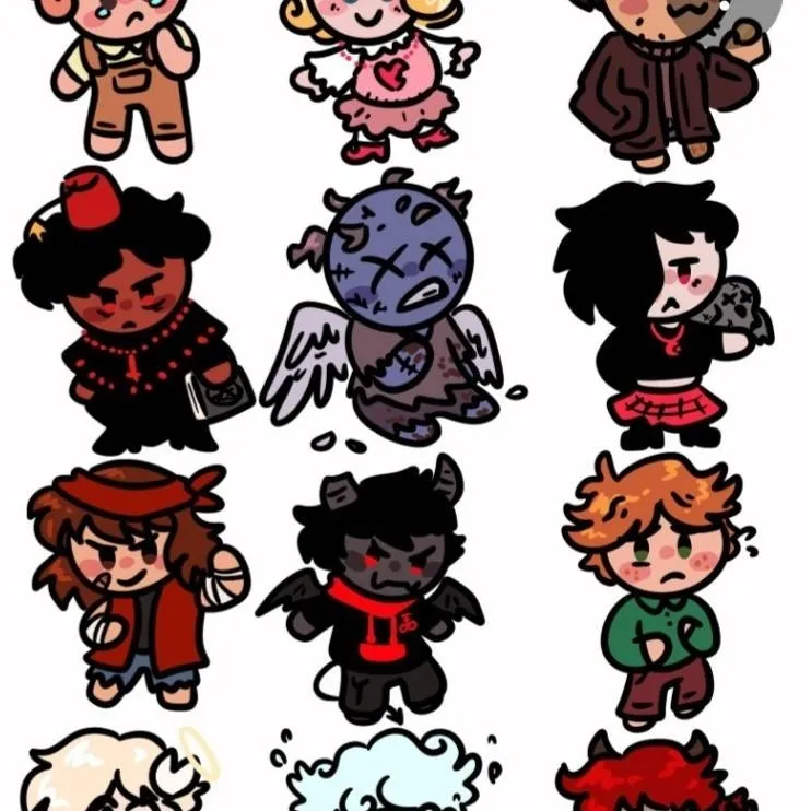 chat with ai character: Tboi au