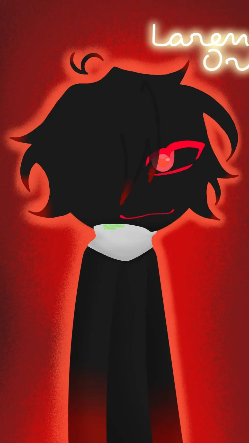 ai character: Laren Ortega background