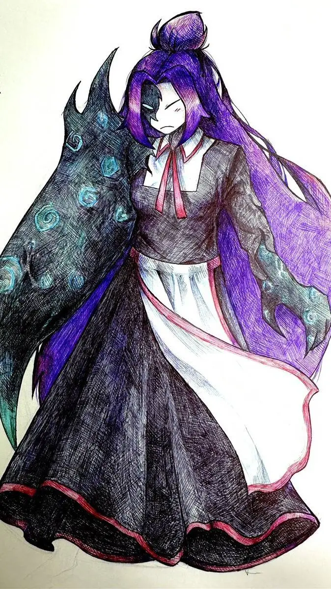 ai character: jin roe background