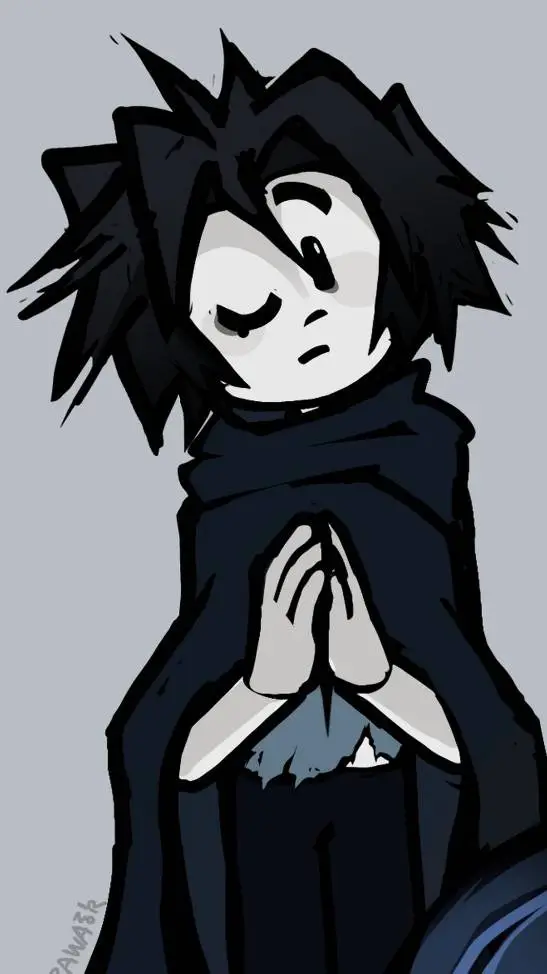 ai character: TwoTime Cult background