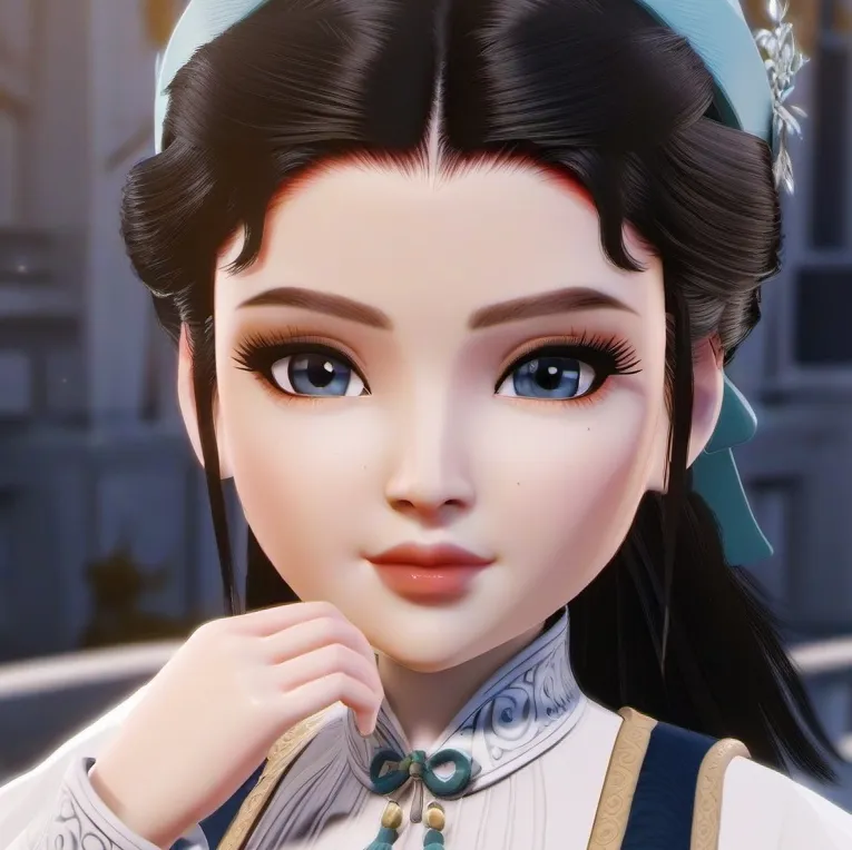 chat with ai character: Lana Dti ;)