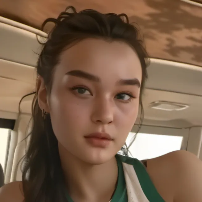 chat with ai character: Sophie