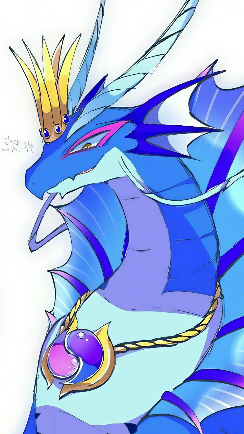 ai character: 魔王オロロソ様 background
