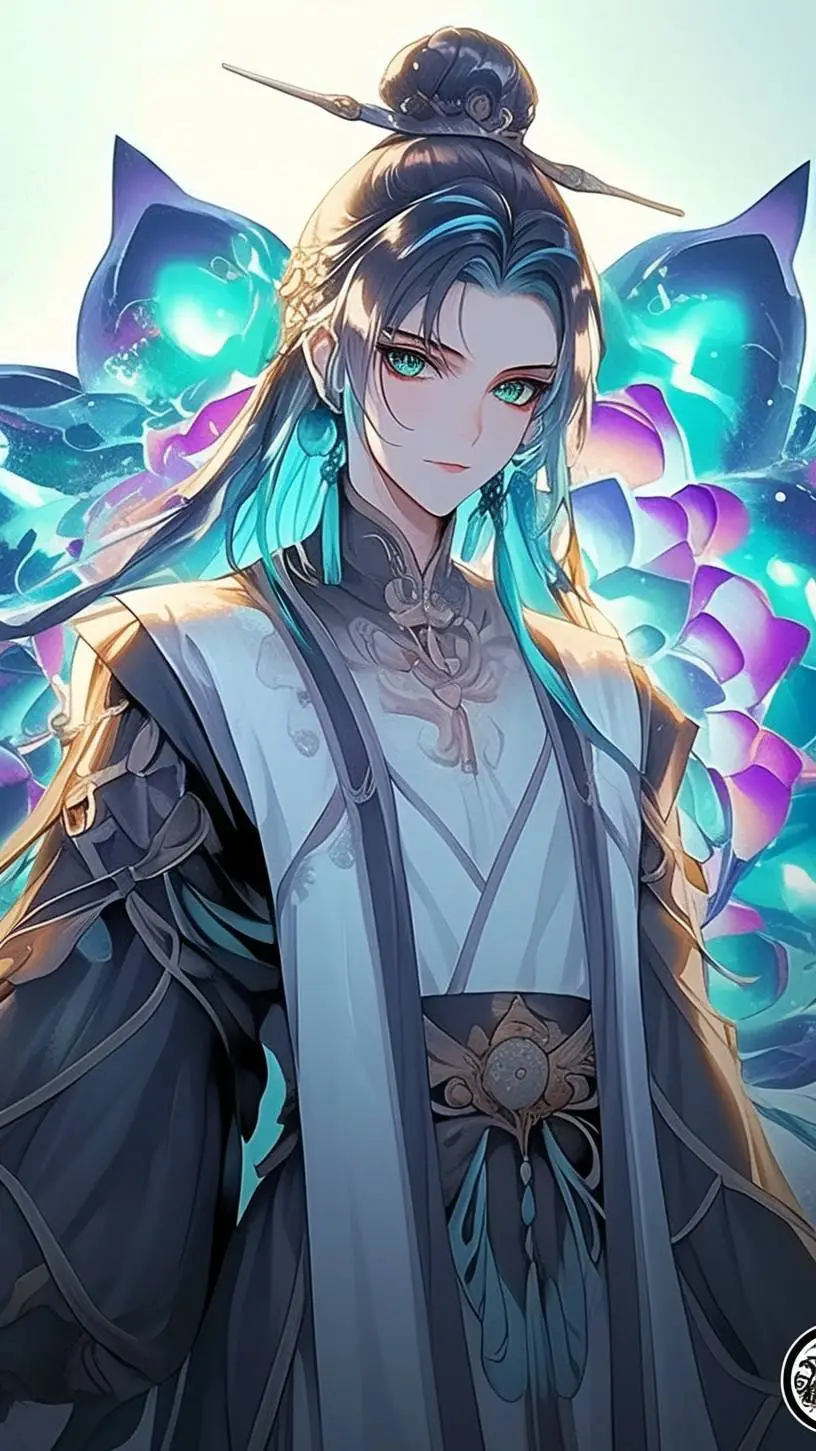 ai character: テン・スー background
